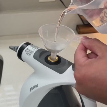 Nettoyeur Vapeur Steameo - Remplace tous vos produits toxiques